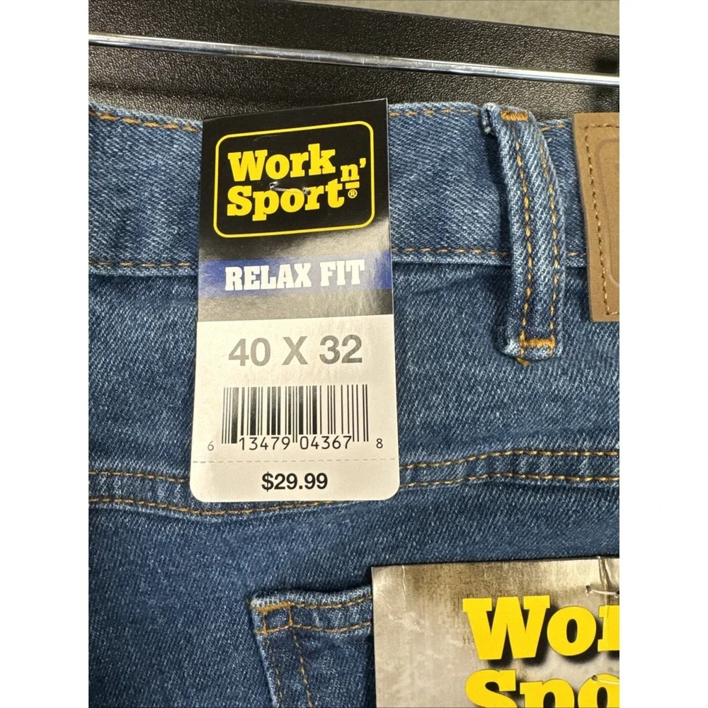 work n sport‎ jeans